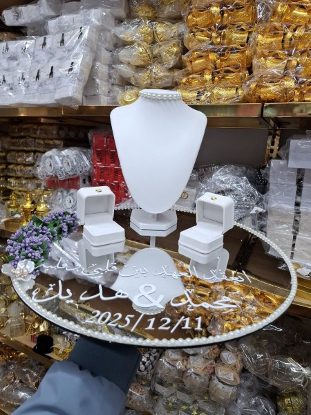 ستاند دبل فضي